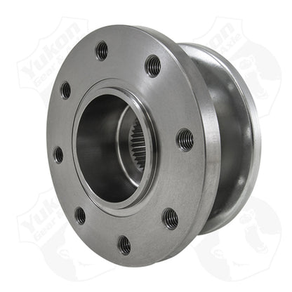 Yukon Gear Round Replacement Yoke Companion Flange For Dana 80 Yukon Gear & Axle