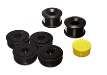 Load image into Gallery viewer, Energy Suspension 00-05 Chrysler Neon Black Rear Trailing Arm Bushing Set