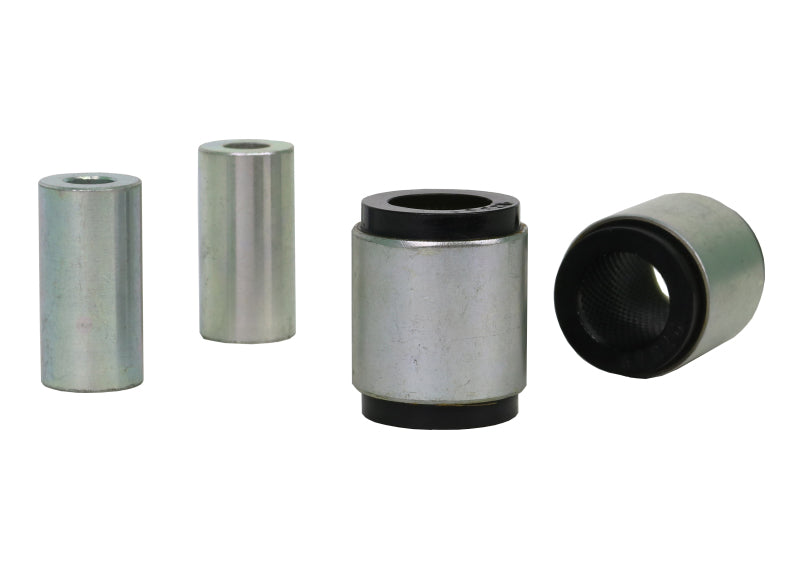 Whiteline Plus 7/03-11 Mazda RX8 Front Shock / Control Arm Bushing Kit Whiteline