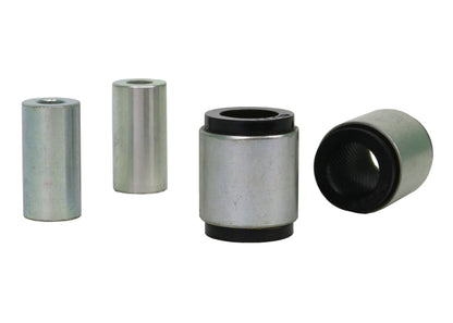 Whiteline Plus 7/03-11 Mazda RX8 Front Shock / Control Arm Bushing Kit Whiteline