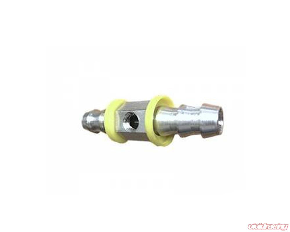 PureFlow AirDog/AirDog Pressure Port Hose Splice - eliteracefab.com