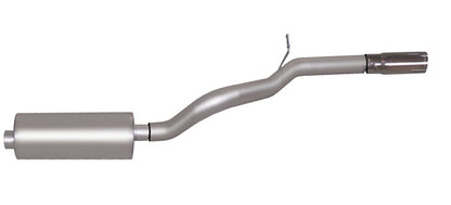 Gibson 02-03 Dodge Durango SLT 4.7L 3in Cat-Back Single Exhaust - Stainless Gibson