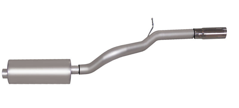 Gibson 02-03 Dodge Durango SLT 4.7L 3in Cat-Back Single Exhaust - Stainless Gibson