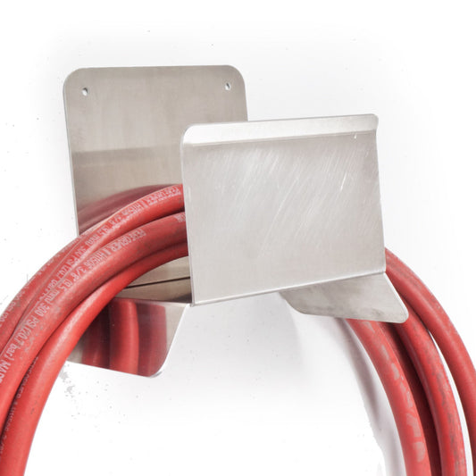 Stainless Works Hose Holder - eliteracefab.com