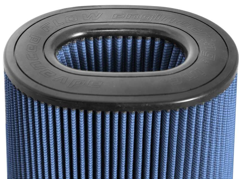 aFe Magnum FLOW Pro 5R Air Filter 5-1/2 in F x (10x7in B x (9x7)in T (Inverted) x 7in H