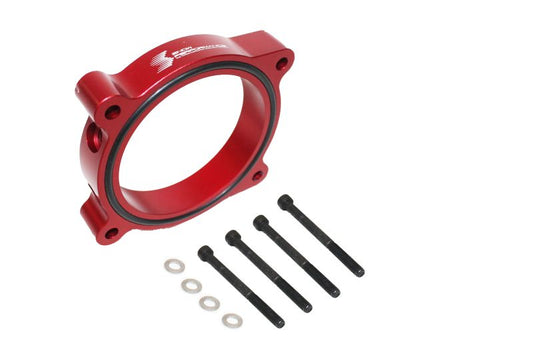 Snow Performance 2011-2014 Ford Mustang GT Injection Plate - eliteracefab.com