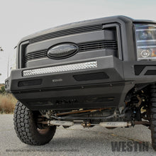 Load image into Gallery viewer, Westin 11-16 Ford F-250/350/450/550 Pro-Mod Skid Plate - Tex. Blk