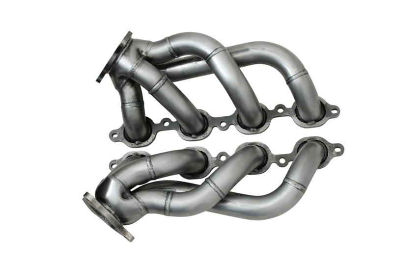 Gibson 14-16 Cadillac Escalade Base 6.2L 1-3/4in 16 Gauge Performance Header - Stainless - eliteracefab.com