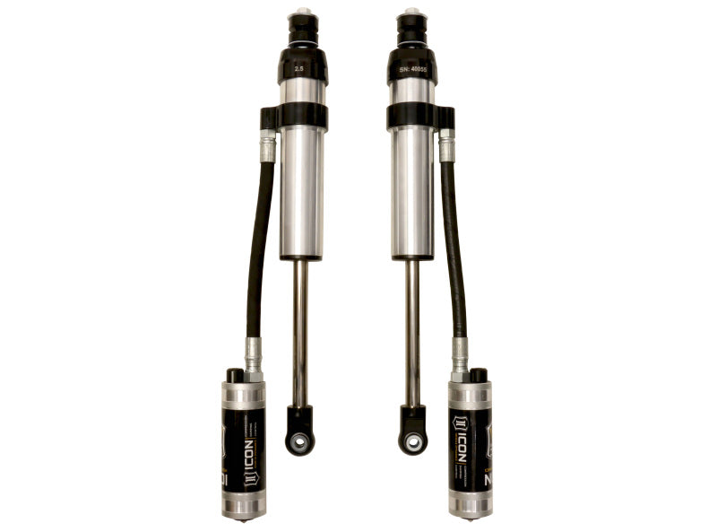 ICON 2005+ Ford F-250/F-350 Super Duty 4WD 0-2.5in Front 2.5 Series Shocks VS RR CDCV - Pair - eliteracefab.com