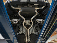 Load image into Gallery viewer, aFe Vulcan Series 2 1/2in 304 SS Cat-Back 19-20 Ford Edge ST V6 2.7L(tt) - eliteracefab.com