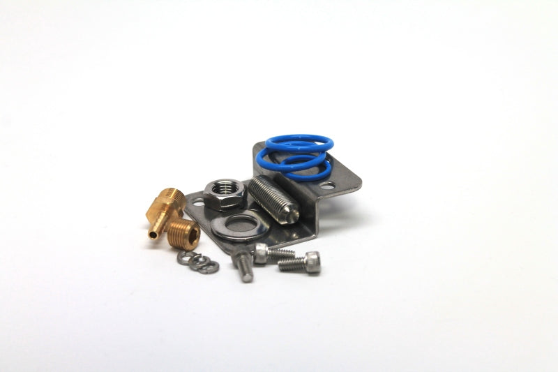 Fuelab Bracket & Hardware Kit for 515xx/525xx Series Regulators - eliteracefab.com