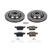 Load image into Gallery viewer, Power Stop 17-18 Audi RS3 Rear Autospecialty Brake Kit - eliteracefab.com