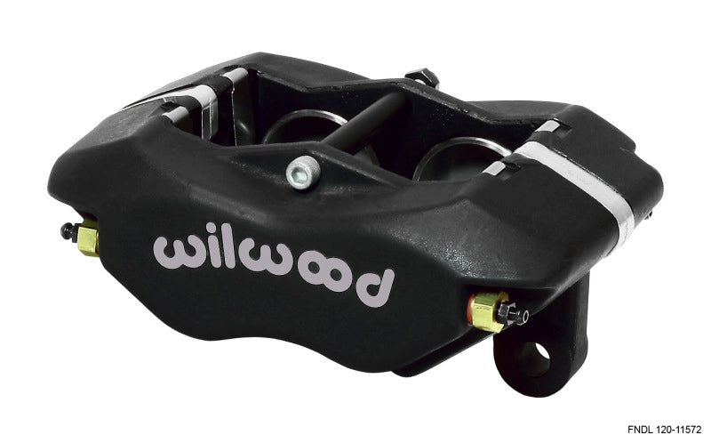 Wilwood Caliper-Forged Narrow Dynalite 3.50in Mount 1.75in Pistons .81in Disc Wilwood