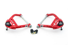 Load image into Gallery viewer, UMI Performance 64-72 GM A-Body Tubular Front Upper A-Arms Delrin Bushings - eliteracefab.com