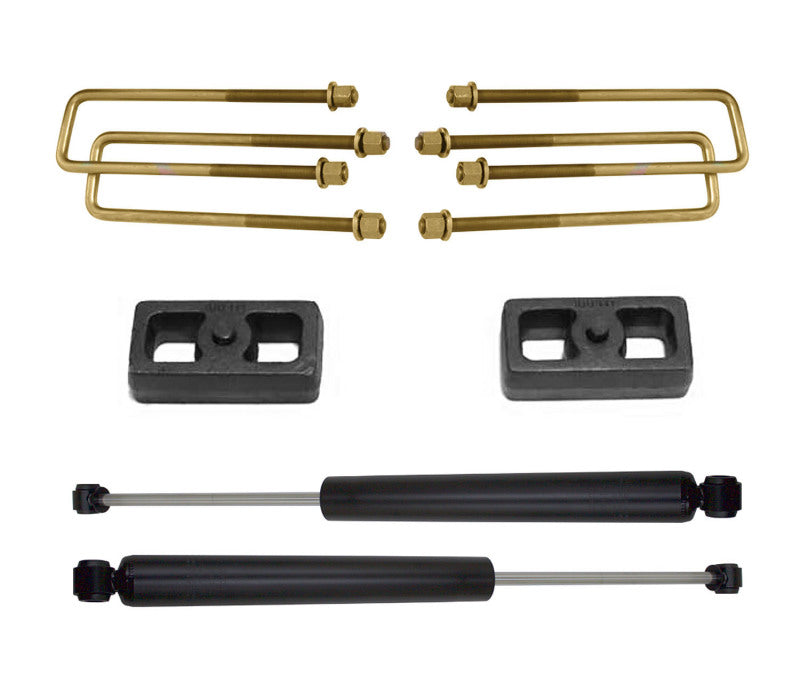 MaxTrac 99-06 GM C1500 2WD 2in Rear Lift Kit