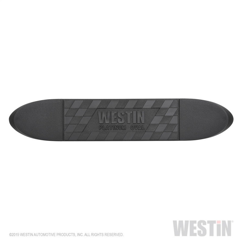 Westin Platinum 4 Replacement Service Kit w/ 20in pad - Black Westin