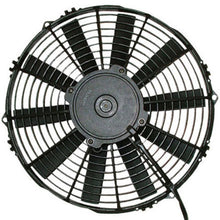 Load image into Gallery viewer, SPAL 1250 CFM 13in Medium Profile Fan - Push (VA13-AP51/C-35S)