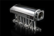 Load image into Gallery viewer, Weapon R 04-07 Ford Focus / 03-07 Mazda 3/6 2.0L cyl Race Sheetmetal Intake Manifold - eliteracefab.com