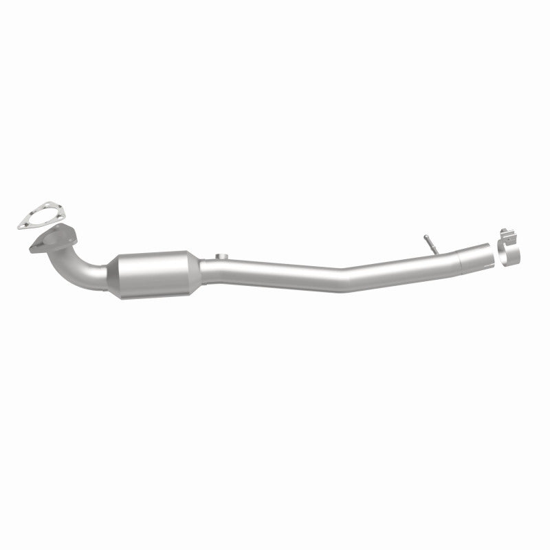 MagnaFlow Conv Direct Fit 07-09 Range Rover v8 4.2/4.4L OEM Underbody Magnaflow