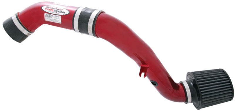 AEM 350z Red Cold Air Intake - eliteracefab.com