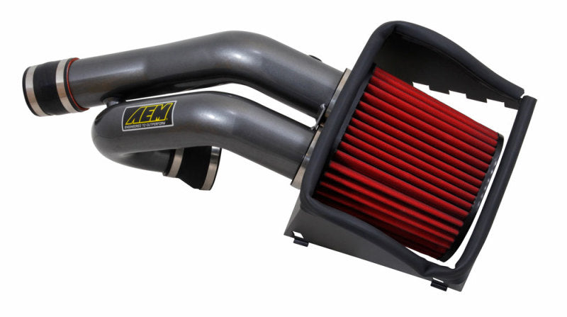 AEM 2015 Ford F-150 3.5L V8 Cold Air Intake System - eliteracefab.com