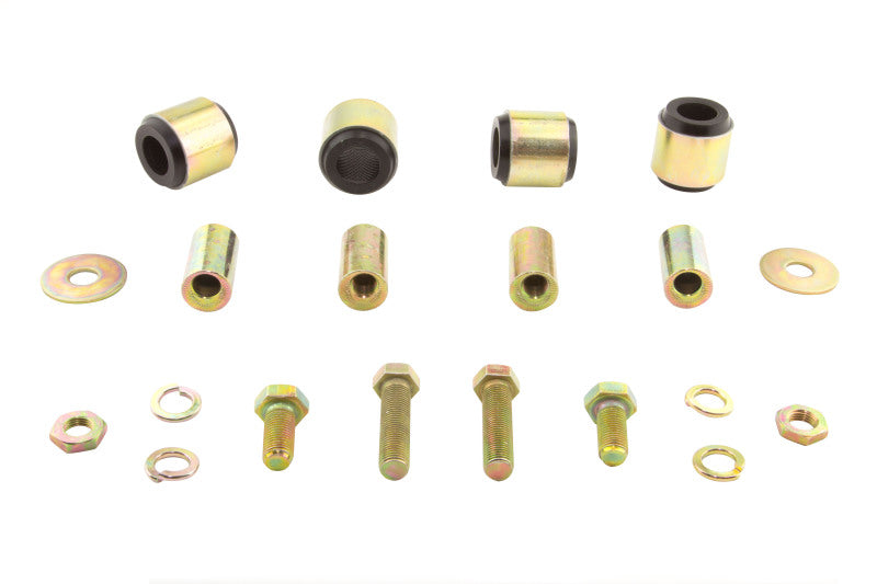Whiteline Plus 3/08+ Dodge Challenger / 11/05+ Charger Rear Camber Correction Control/Radius Arm Upp Whiteline