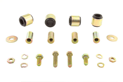 Whiteline Plus 3/08+ Dodge Challenger / 11/05+ Charger Rear Camber Correction Control/Radius Arm Upp Whiteline
