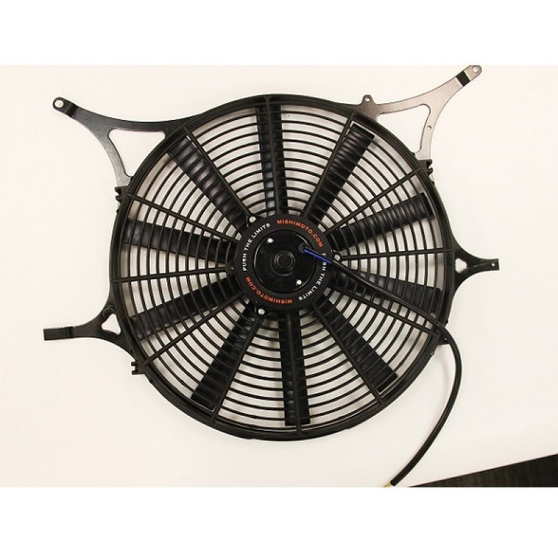 Mishimoto 99-06 BMW E46 Non-M Aluminum Fan Shroud Kit - eliteracefab.com