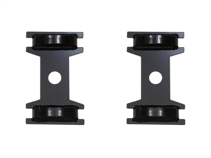 ICON 2011+ Ford F-250/F-350 U-Bolt Plate Kit - eliteracefab.com