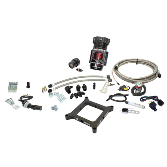 Snow Performance Water Methanol, Gas Stg 1 Naturally Aspirated, Carbureted 4150 Flange - SNO-15025-T