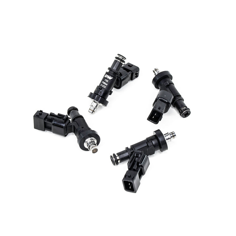 DeatschWerks 99-05 Honda S2000 F20/F22 750cc Injectors - Set of 4 - eliteracefab.com