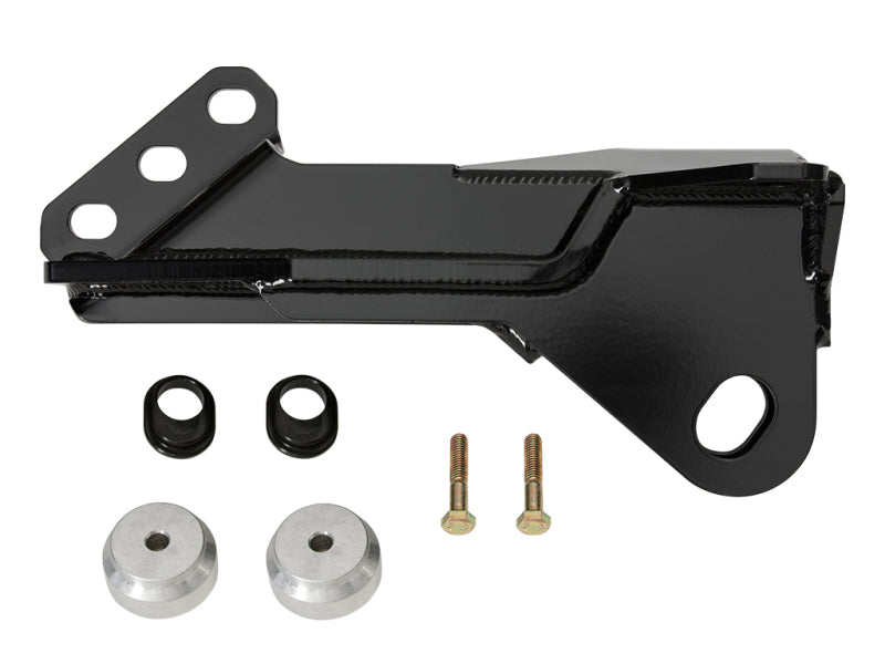 ICON 08-Up Ford F-250/F-350 FSD Track Bar Bump Steer Bracket Kit (for Lift Between 2.5in-4.5in) - eliteracefab.com