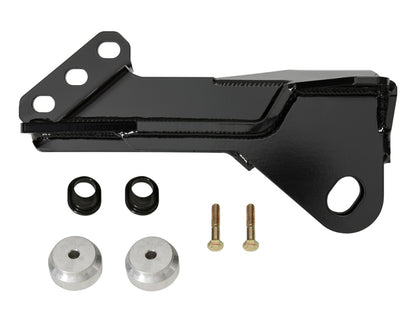 ICON 08-Up Ford F-250/F-350 FSD Track Bar Bump Steer Bracket Kit (for Lift Between 2.5in-4.5in) - eliteracefab.com