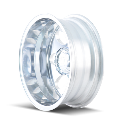 ION Type 167 16x6 / 8x170 BP / -125mm Offset / 130.18mm Hub Polished Wheel ION Wheels