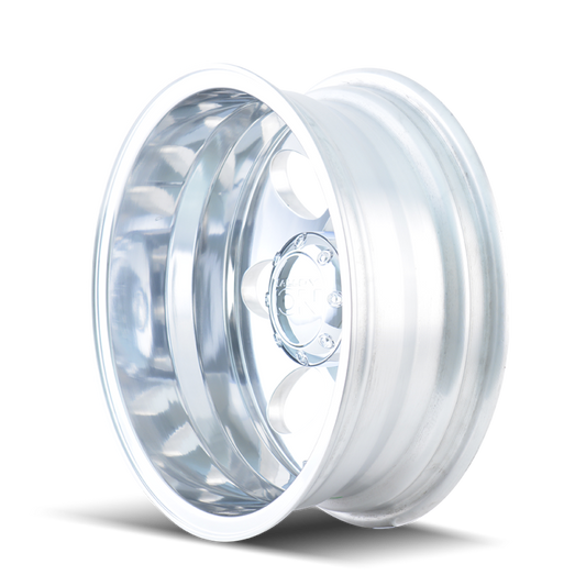 ION Type 167 16x6 / 8x170 BP / -125mm Offset / 130.18mm Hub Polished Wheel ION Wheels