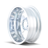 ION Type 167 16x6 / 8x165.1 BP / -125mm Offset / 130.18mm Hub Polished Wheel