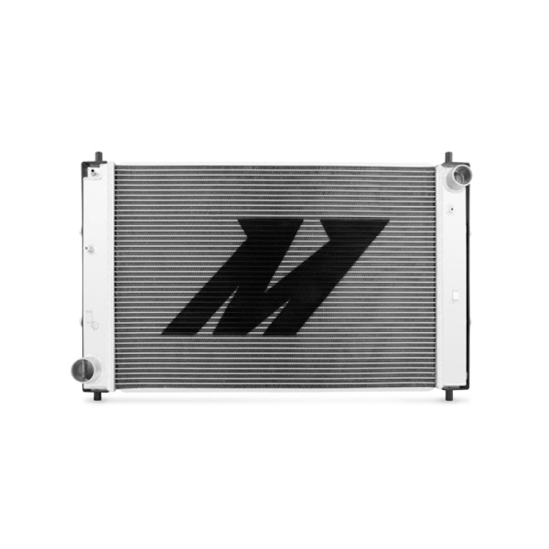 Mishimoto 97-04 Ford Mustang w/ Stabilizer System Manual Aluminum Radiator - eliteracefab.com