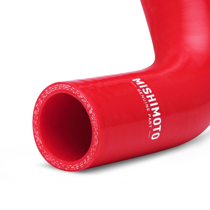 Mishimoto 10-13 Mazdaspeed 3 2.3L Red Silicone Hose Kit - eliteracefab.com