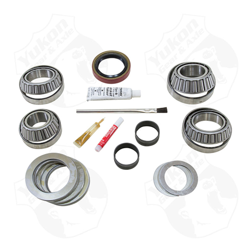 Yukon Gear Master Overhaul Kit For GM 8.75in Diff Yukon Gear & Axle