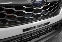 Load image into Gallery viewer, Perrin 2022 Subaru WRX License Plate Delete - Black - eliteracefab.com