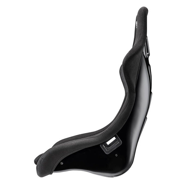 Sparco Seat QRT-R 2019 Blk (Must Use Side Mount 600QRT) - eliteracefab.com