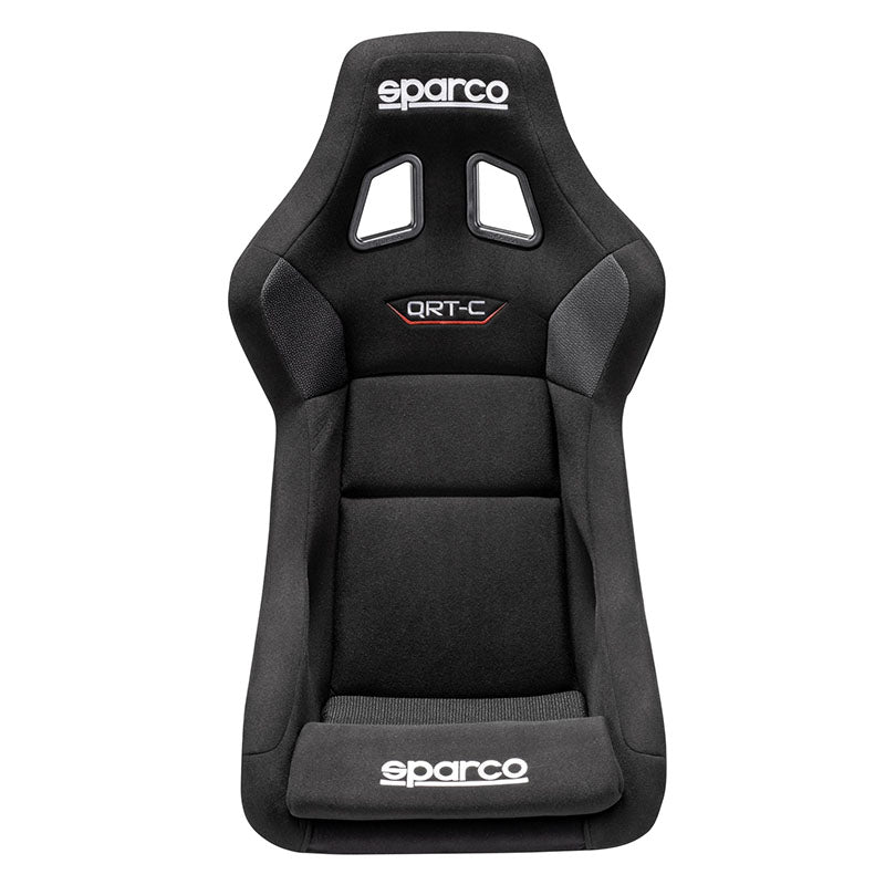 Sparco Seat QRT-C PP CARBON BLACK - eliteracefab.com