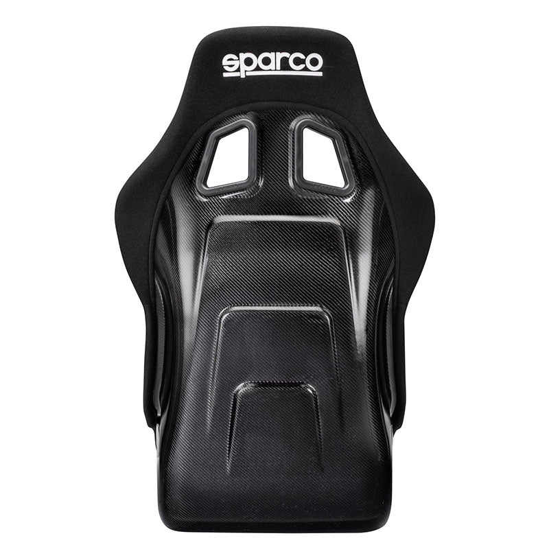 Sparco Seat QRT-C PP CARBON BLACK - eliteracefab.com