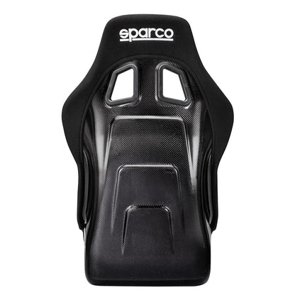 Sparco Seat QRT-C PP CARBON BLACK - eliteracefab.com