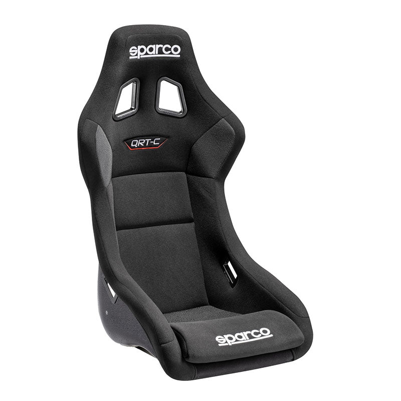 Sparco Seat QRT-C PP CARBON BLACK - eliteracefab.com