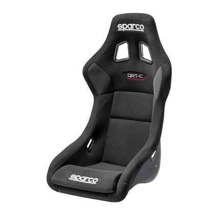 Sparco Seat QRT-C PP CARBON BLACK - eliteracefab.com