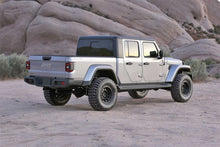 Load image into Gallery viewer, Fabtech 20-21 Jeep JT 4WD Gas 3in Sport System w/Shk Ext - eliteracefab.com