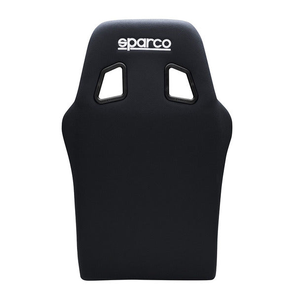 Sparco Seat Sprint Lrg 2019 Black - eliteracefab.com