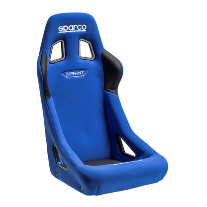 Sparco Seat Sprint 2019 Blue - eliteracefab.com