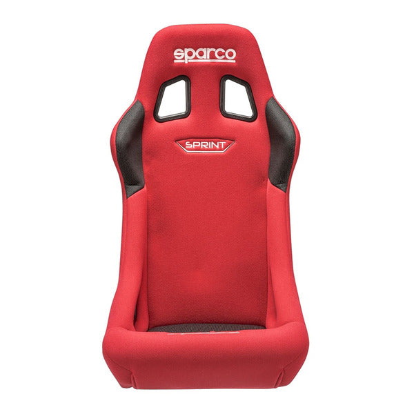 Sparco Seat Sprint 2019 Red - eliteracefab.com